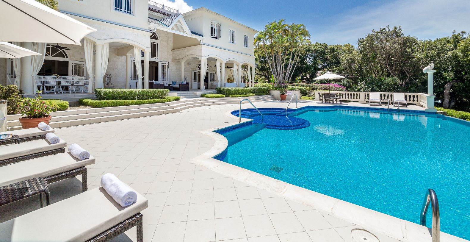 Bohemia Barbados Villa Rental